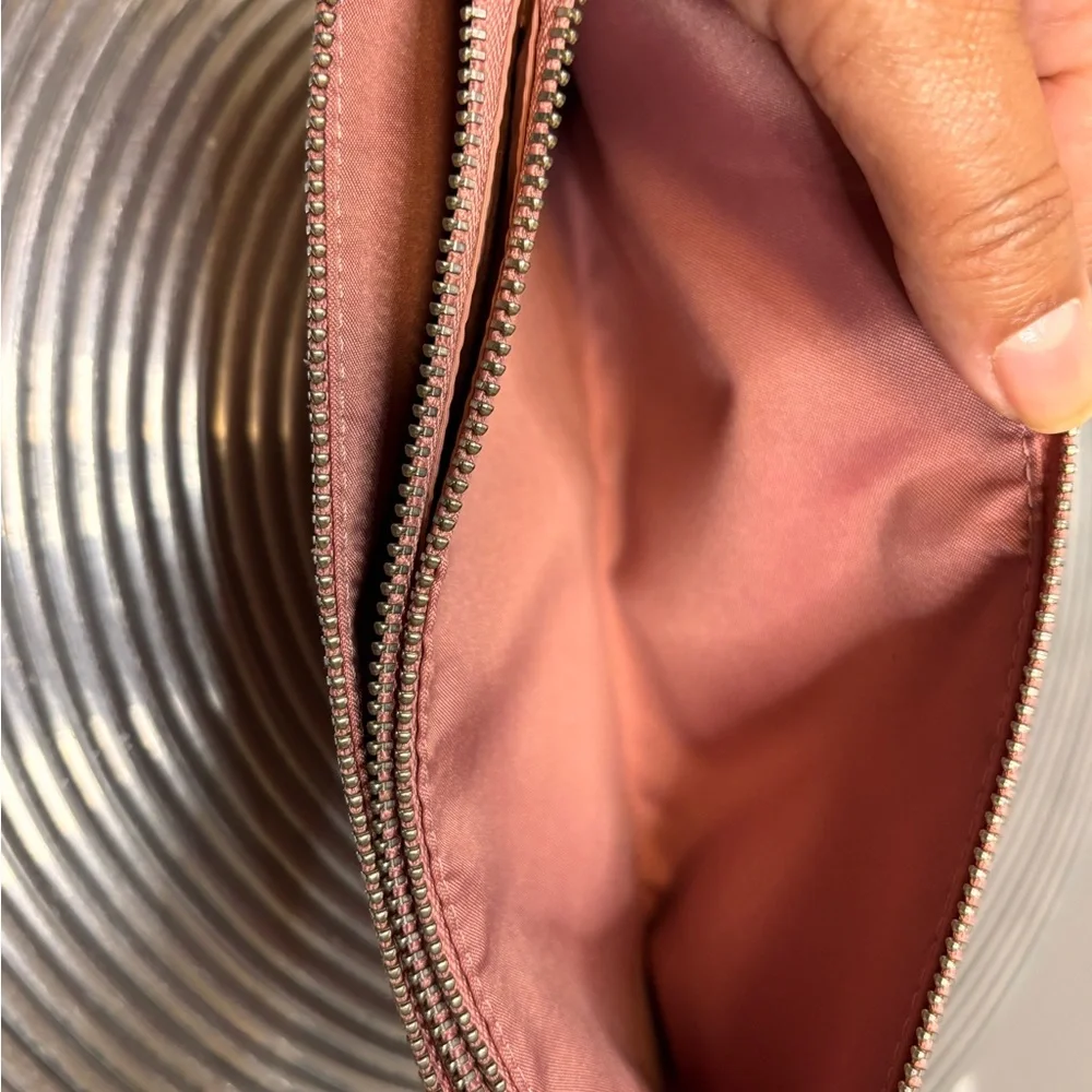 lululemon athletica Pink Wristlet Pouch
